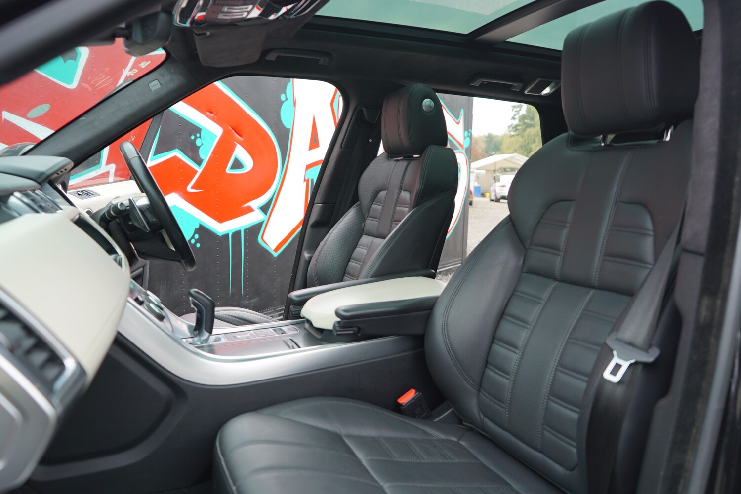 Used Land Rover Range Rover Sport 2017 for sale - 76305276: Photo 58