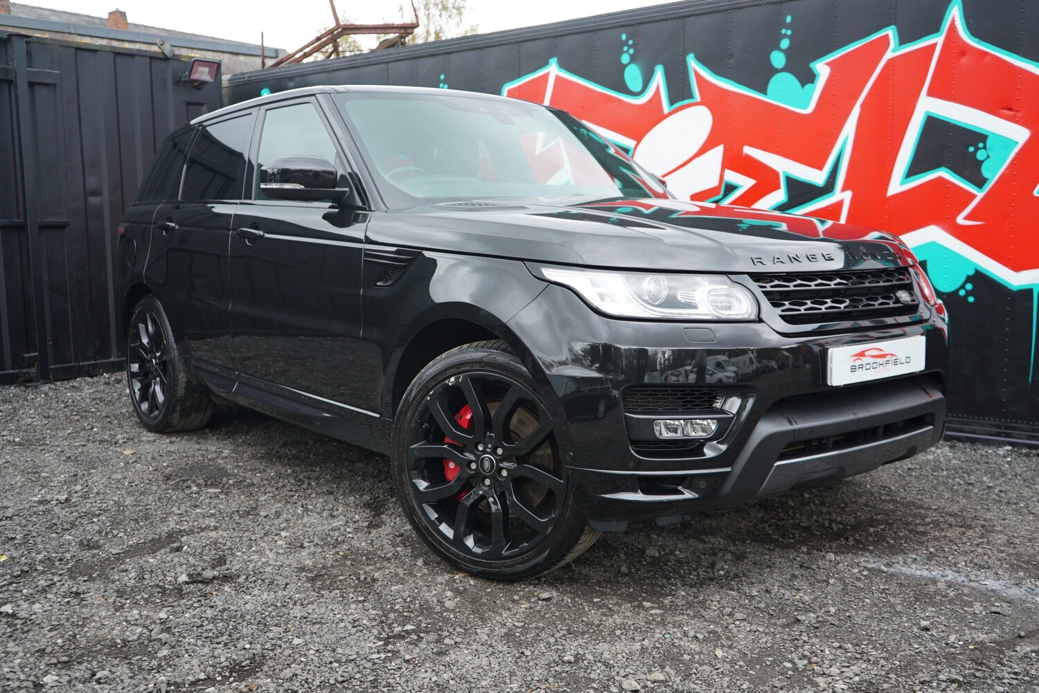 Used Land Rover Range Rover Sport 2017 for sale - 76305276: Photo 64