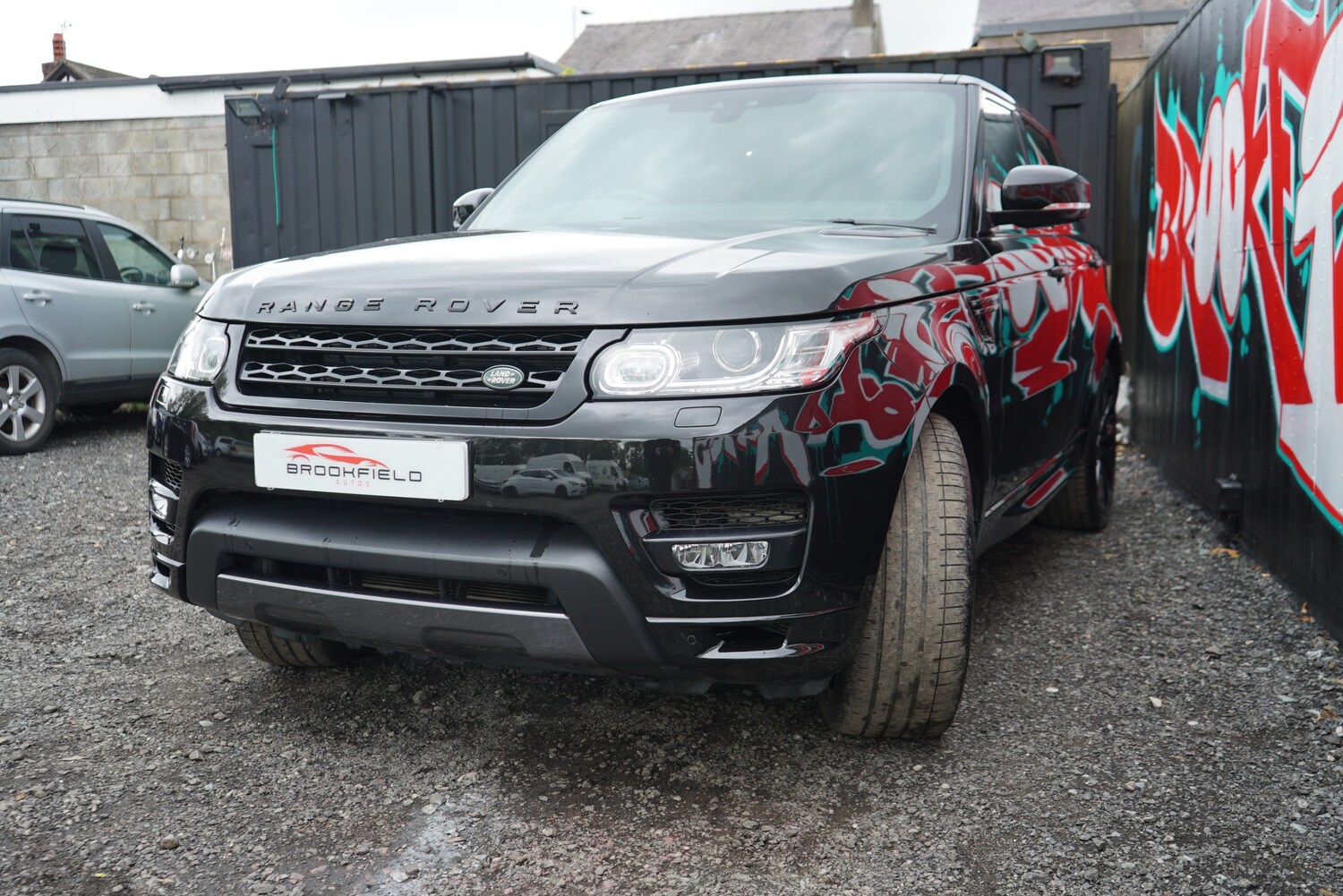 Used Land Rover Range Rover Sport 2017 for sale - 76305276: Photo 70