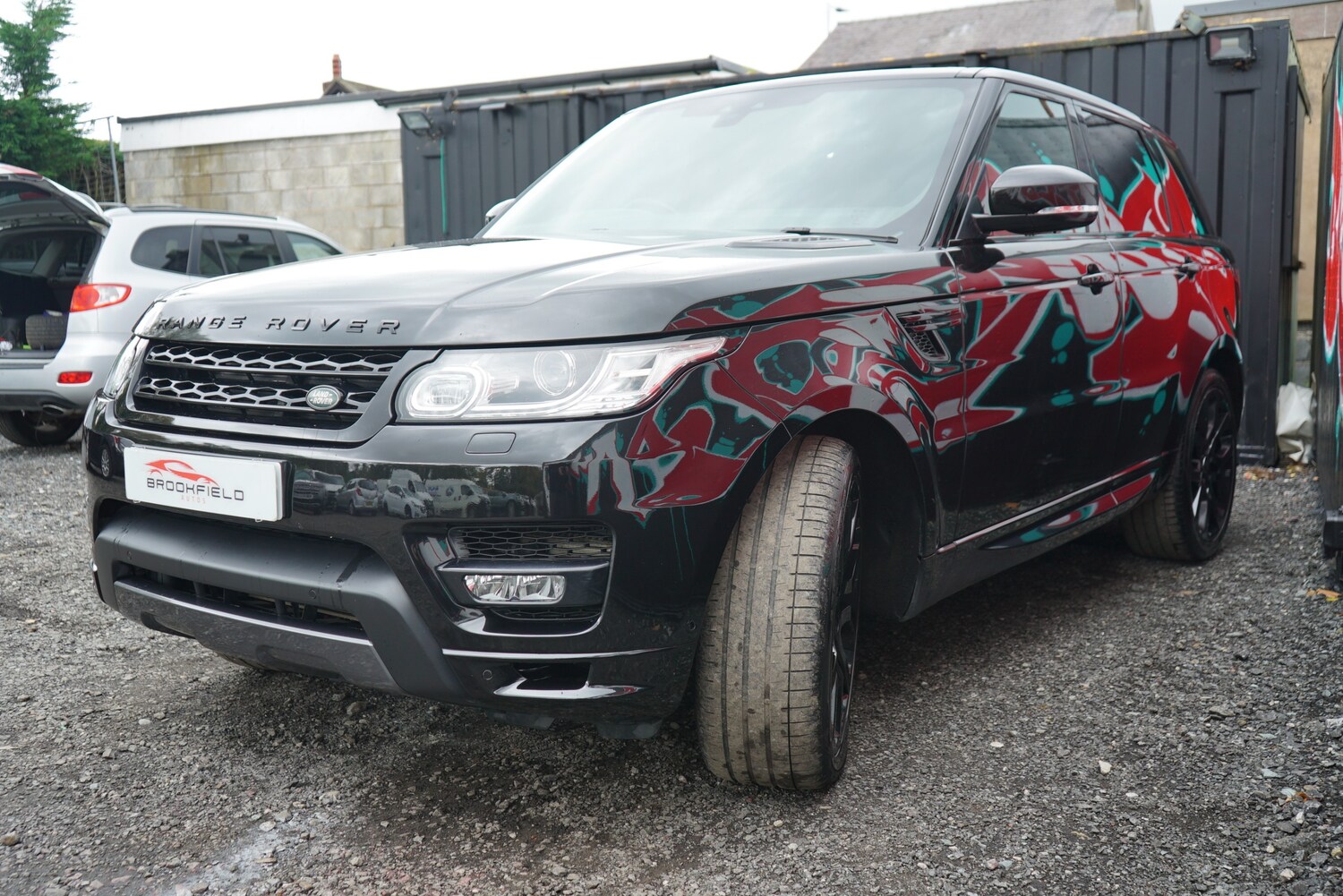 Used Land Rover Range Rover Sport 2017 for sale - 76305276: Photo 71