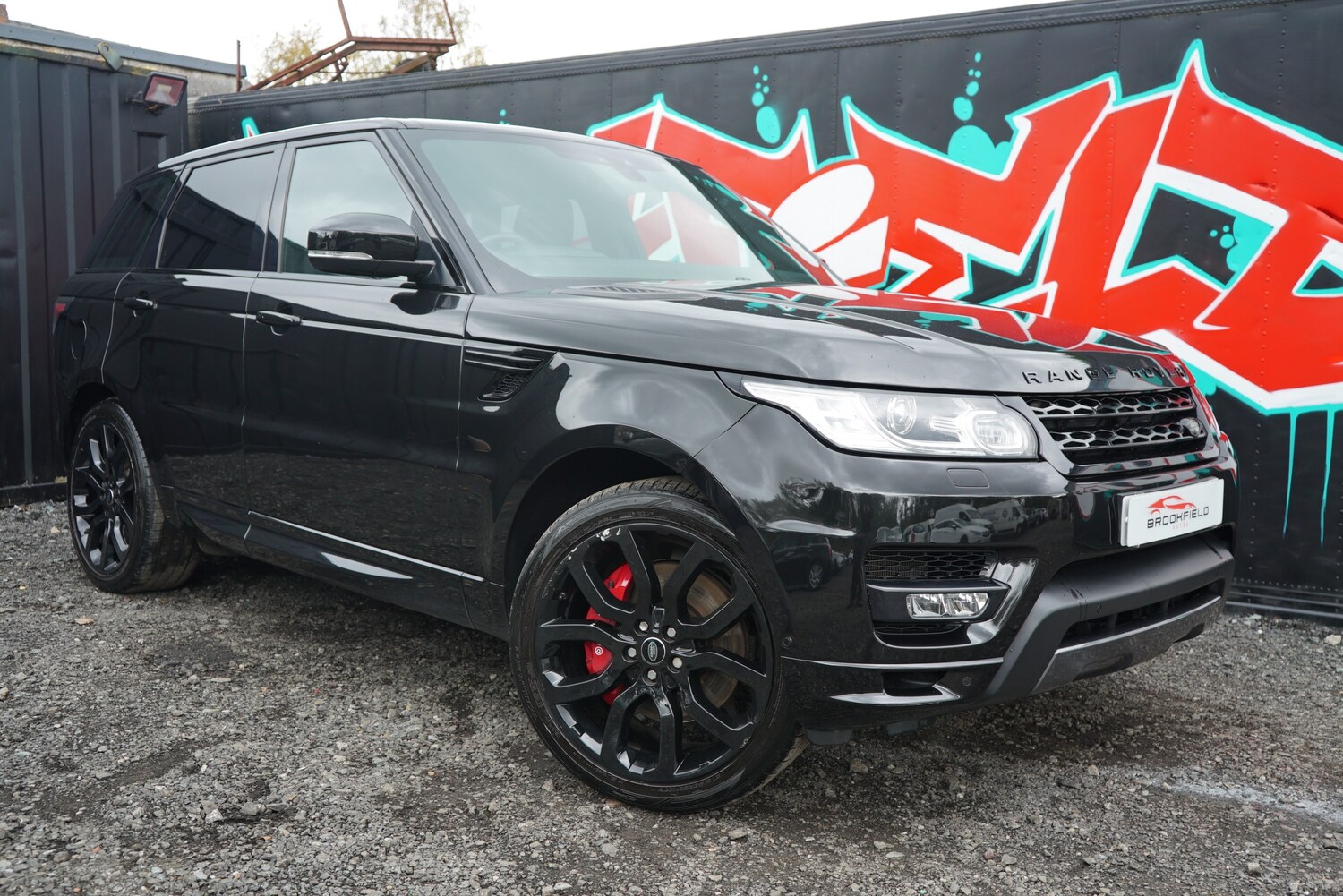 Used Land Rover Range Rover Sport 2017 for sale - 76305276: Photo 72