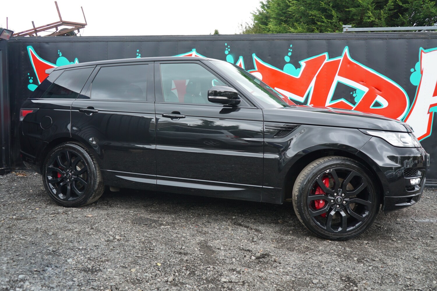 Used Land Rover Range Rover Sport 2017 for sale - 76305276: Photo 74