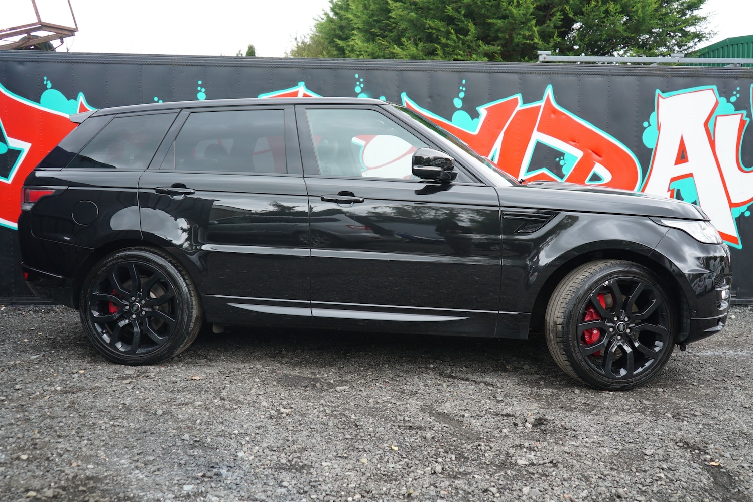 Used Land Rover Range Rover Sport 2017 for sale - 76305276: Photo 75