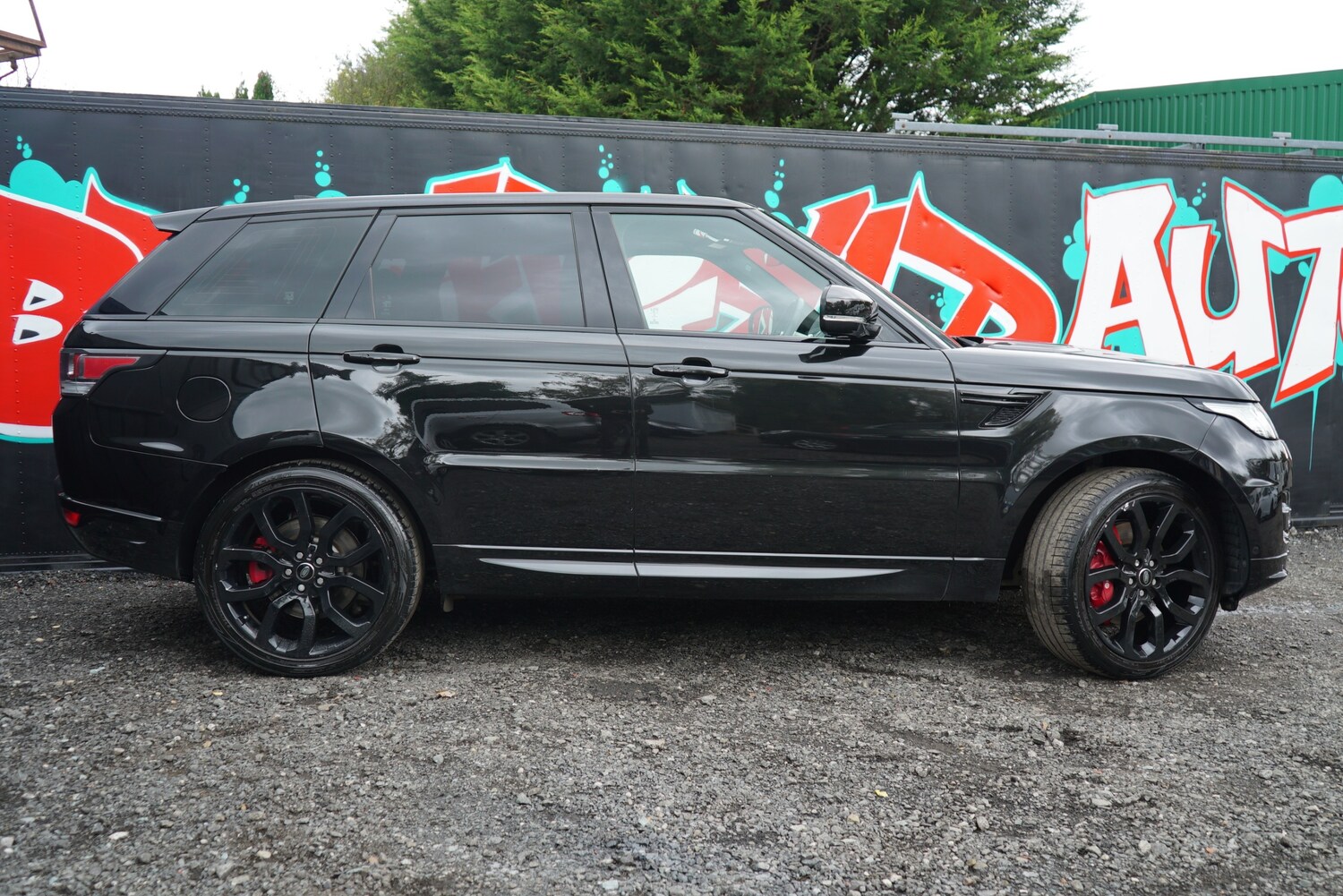 Used Land Rover Range Rover Sport 2017 for sale - 76305276: Photo 76