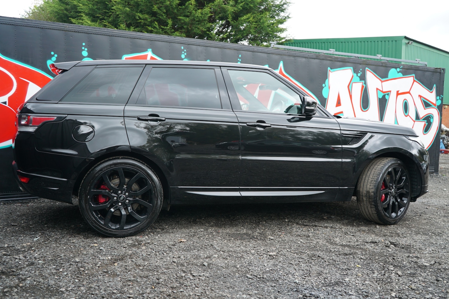 Used Land Rover Range Rover Sport 2017 for sale - 76305276: Photo 77