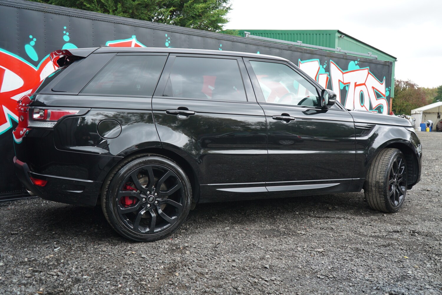 Used Land Rover Range Rover Sport 2017 for sale - 76305276: Photo 78
