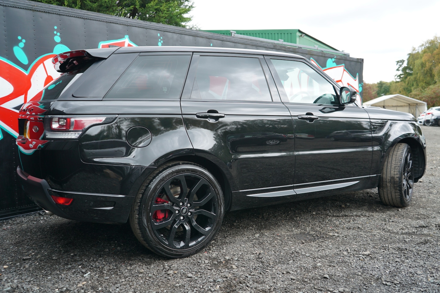 Used Land Rover Range Rover Sport 2017 for sale - 76305276: Photo 79