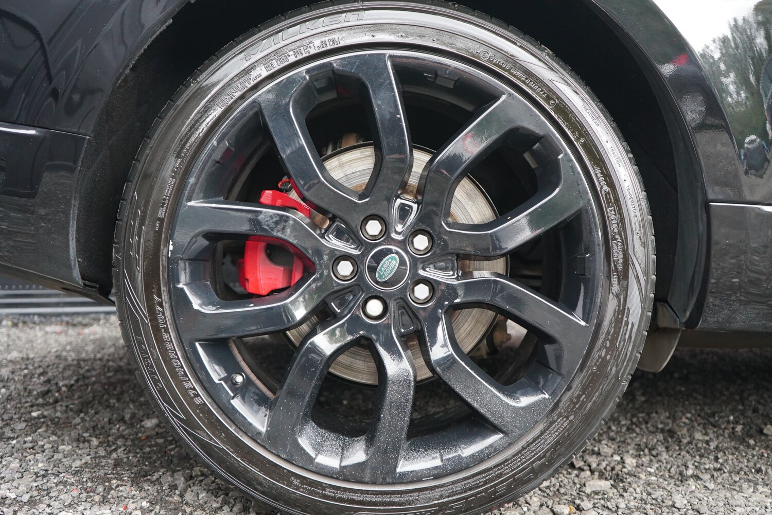 Used Land Rover Range Rover Sport 2017 for sale - 76305276: Photo 80