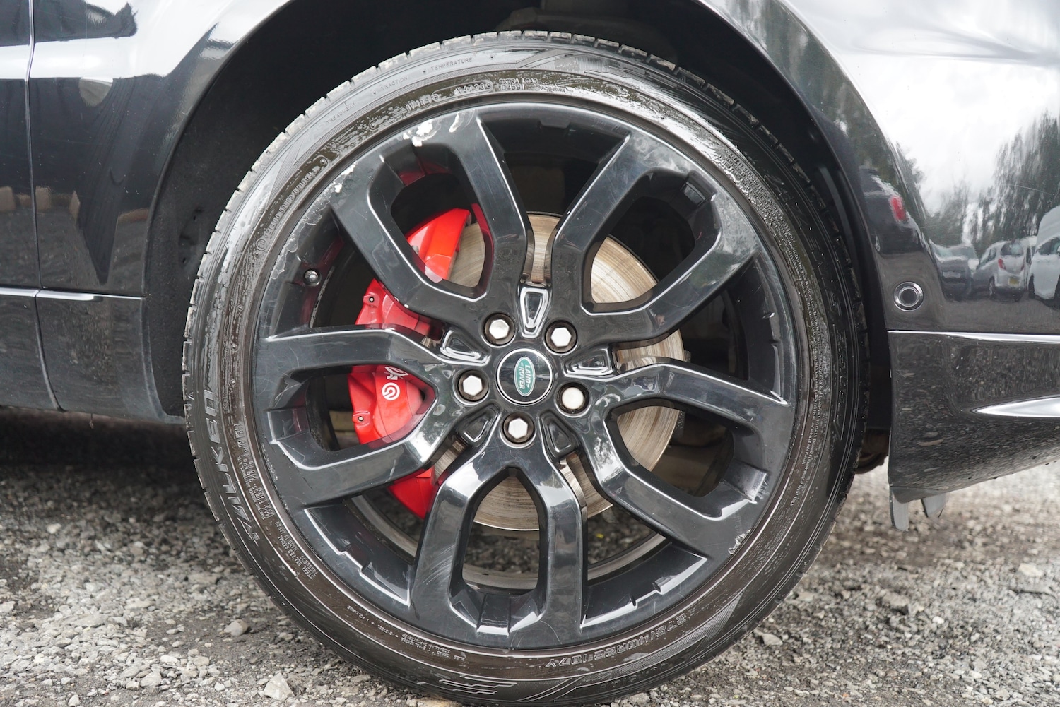 Used Land Rover Range Rover Sport 2017 for sale - 76305276: Photo 81