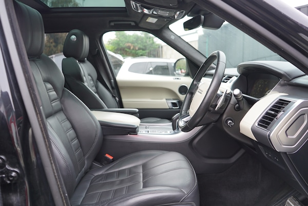 Used Land Rover Range Rover Sport 2017 for sale - 76305276: Photo 8