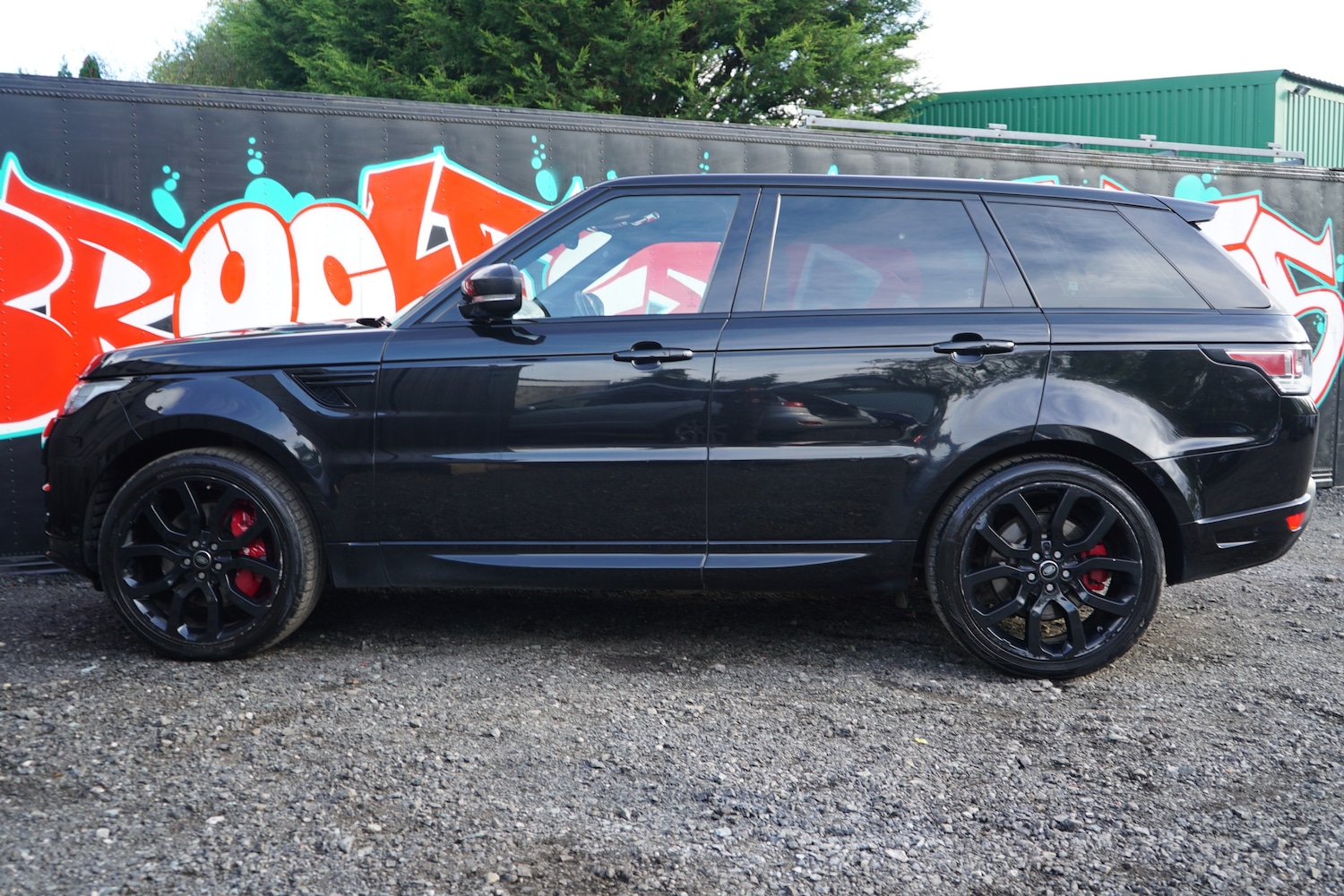 Used Land Rover Range Rover Sport 2017 for sale - 76305276: Photo 9