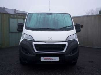 Used Peugeot Boxer 2019 for sale - 73888011: Photo