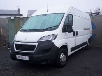 Used Peugeot Boxer 2019 for sale - 73888011: Photo