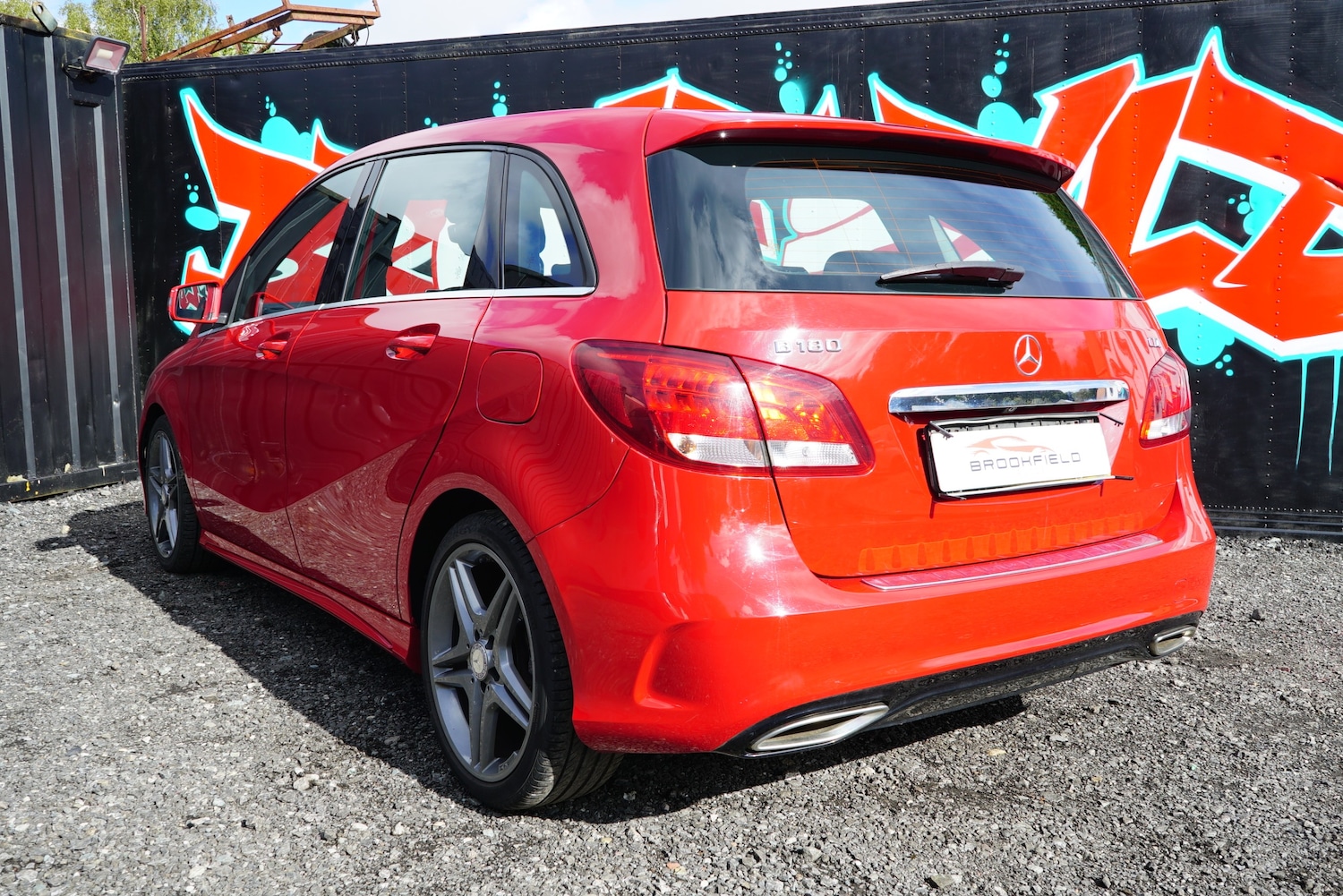 Used Mercedes-Benz B Class 2015 for sale - 77106810: Photo 11