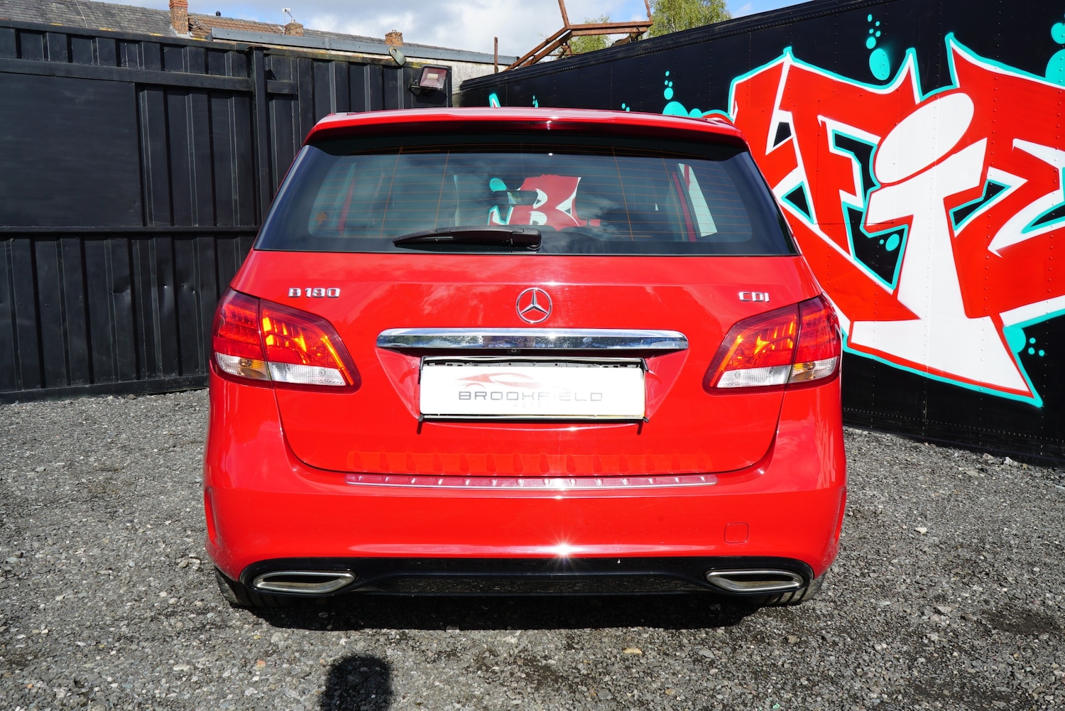 Used Mercedes-Benz B Class 2015 for sale - 77106810: Photo 13