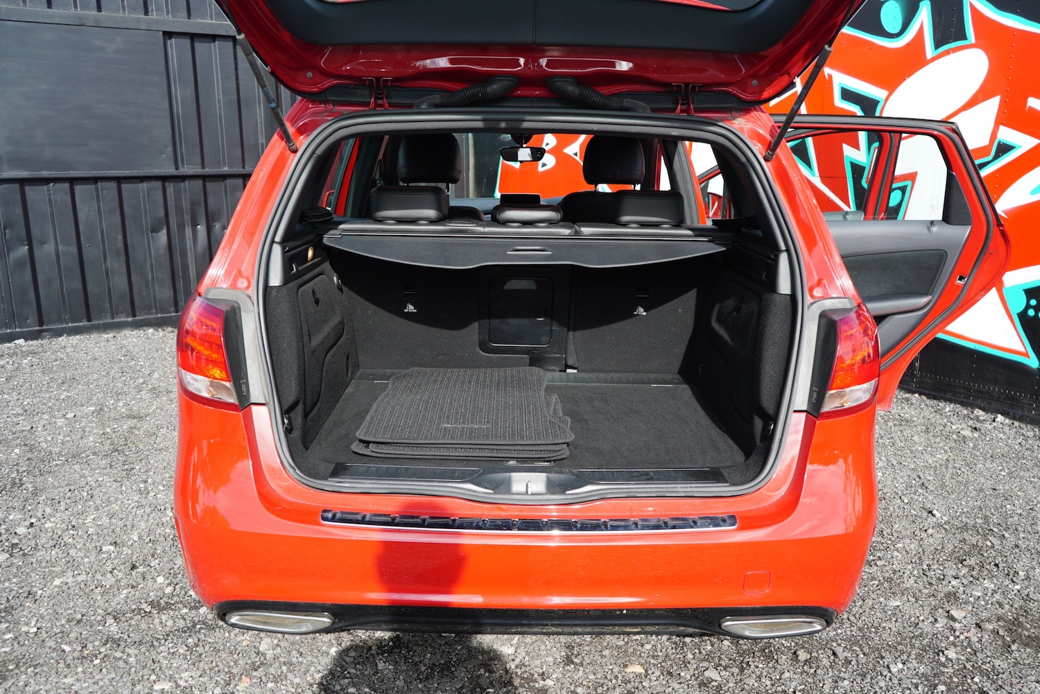 Used Mercedes-Benz B Class 2015 for sale - 77106810: Photo 15