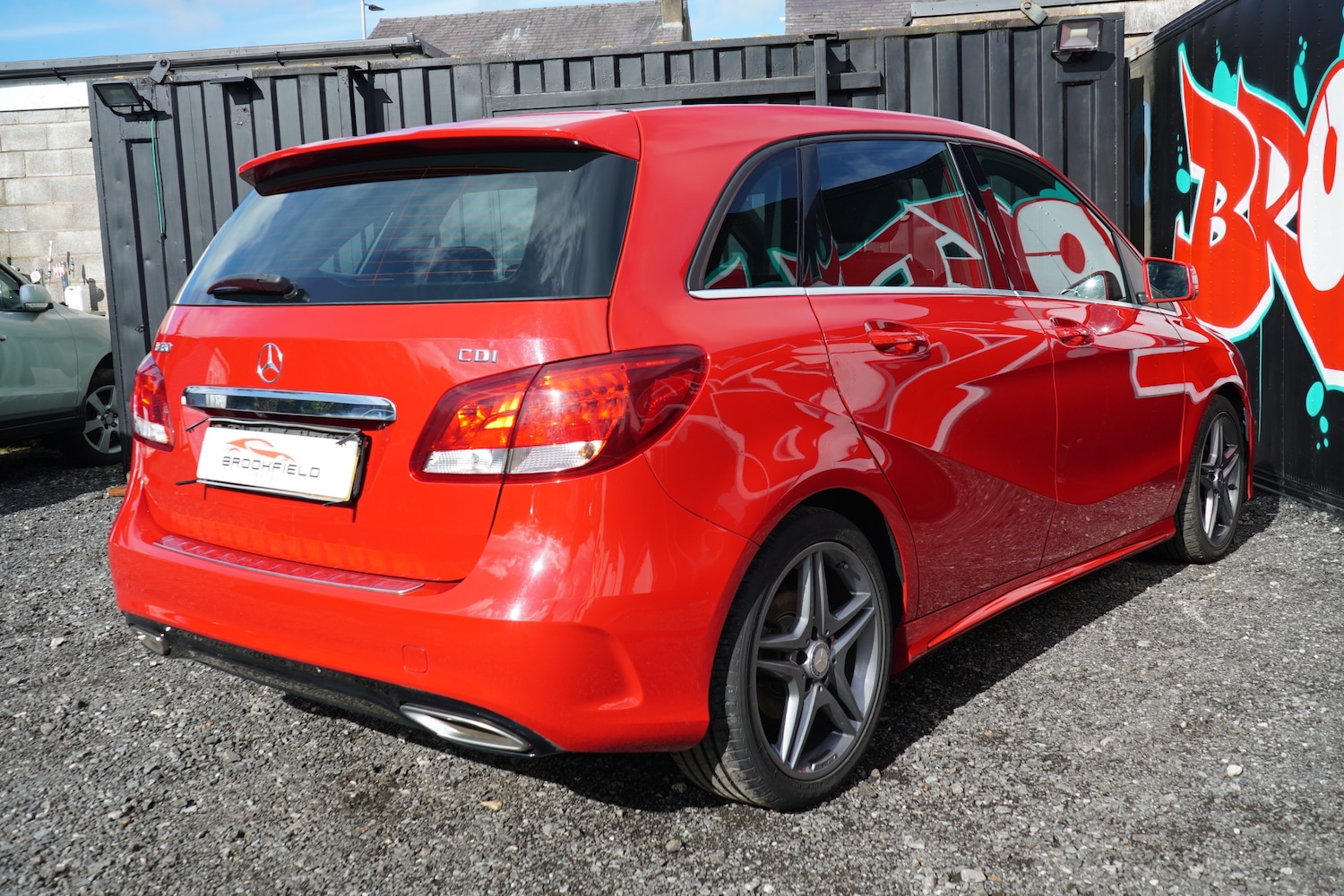 Used Mercedes-Benz B Class 2015 for sale - 77106810: Photo 20