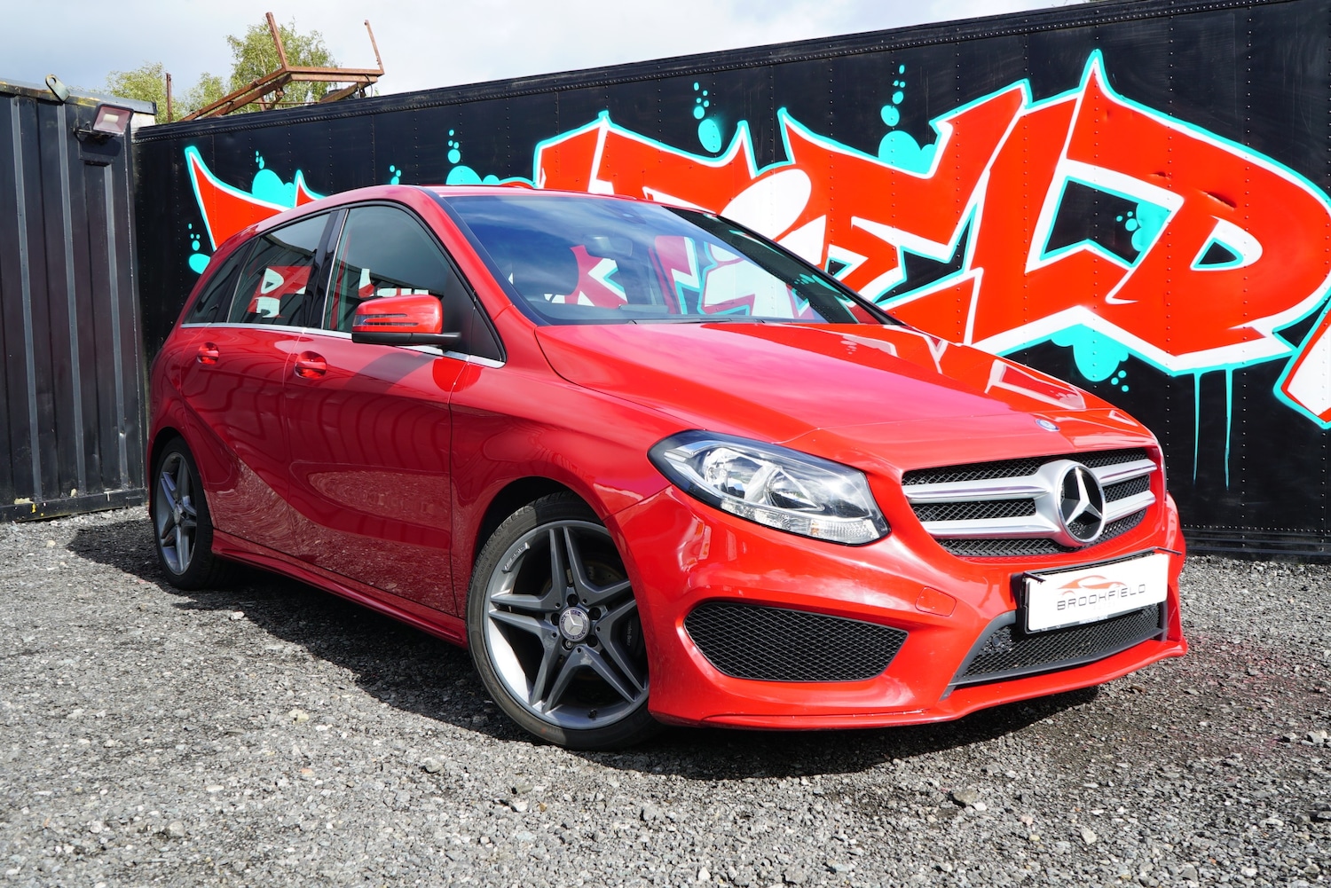 Used Mercedes-Benz B Class 2015 for sale - 77106810: Photo 28