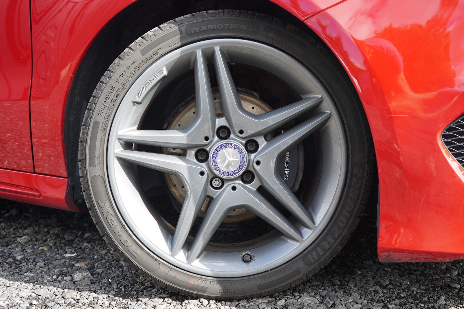 Used Mercedes-Benz B Class 2015 for sale - 77106810: Photo 30