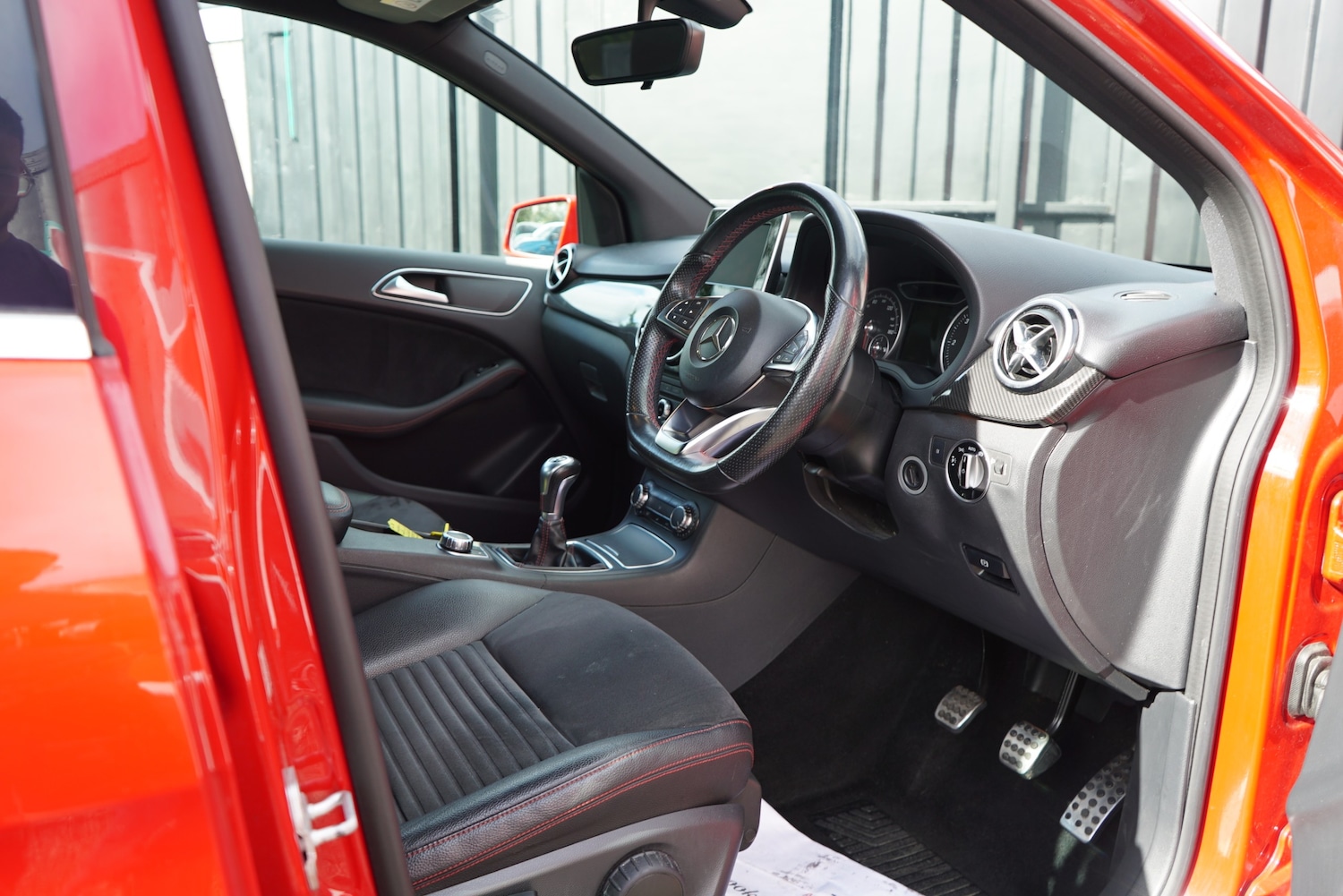 Used Mercedes-Benz B Class 2015 for sale - 77106810: Photo 39