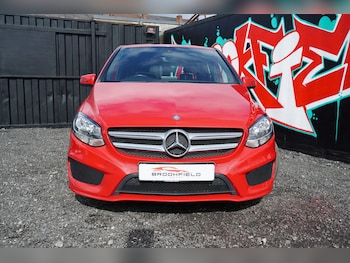 Used Mercedes-Benz B Class 2015 for sale - 77106810: Photo