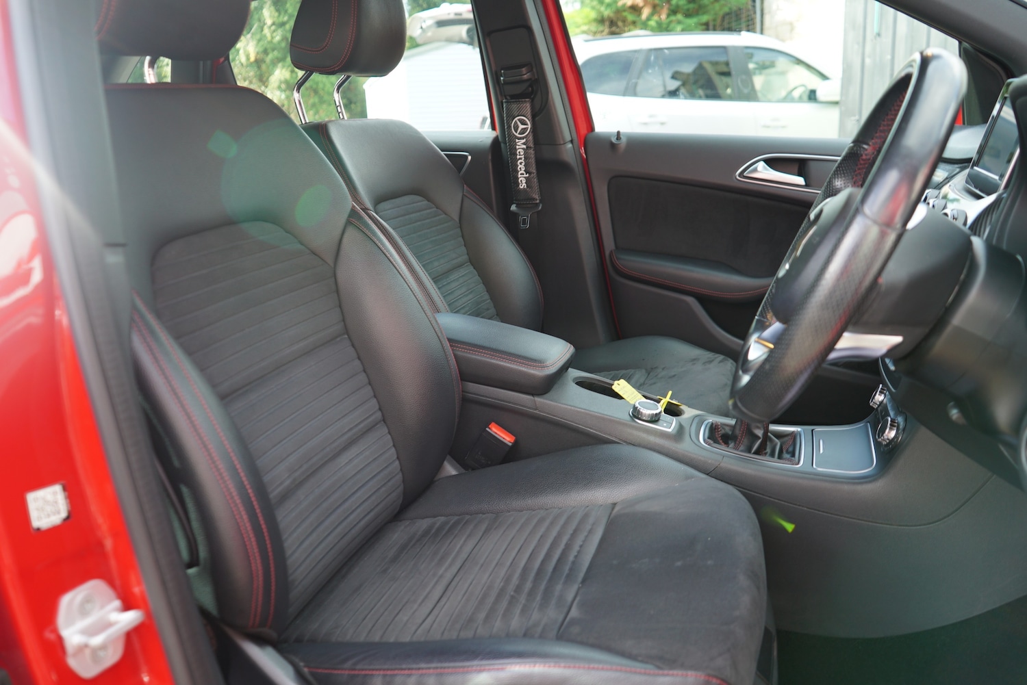 Used Mercedes-Benz B Class 2015 for sale - 77106810: Photo 42