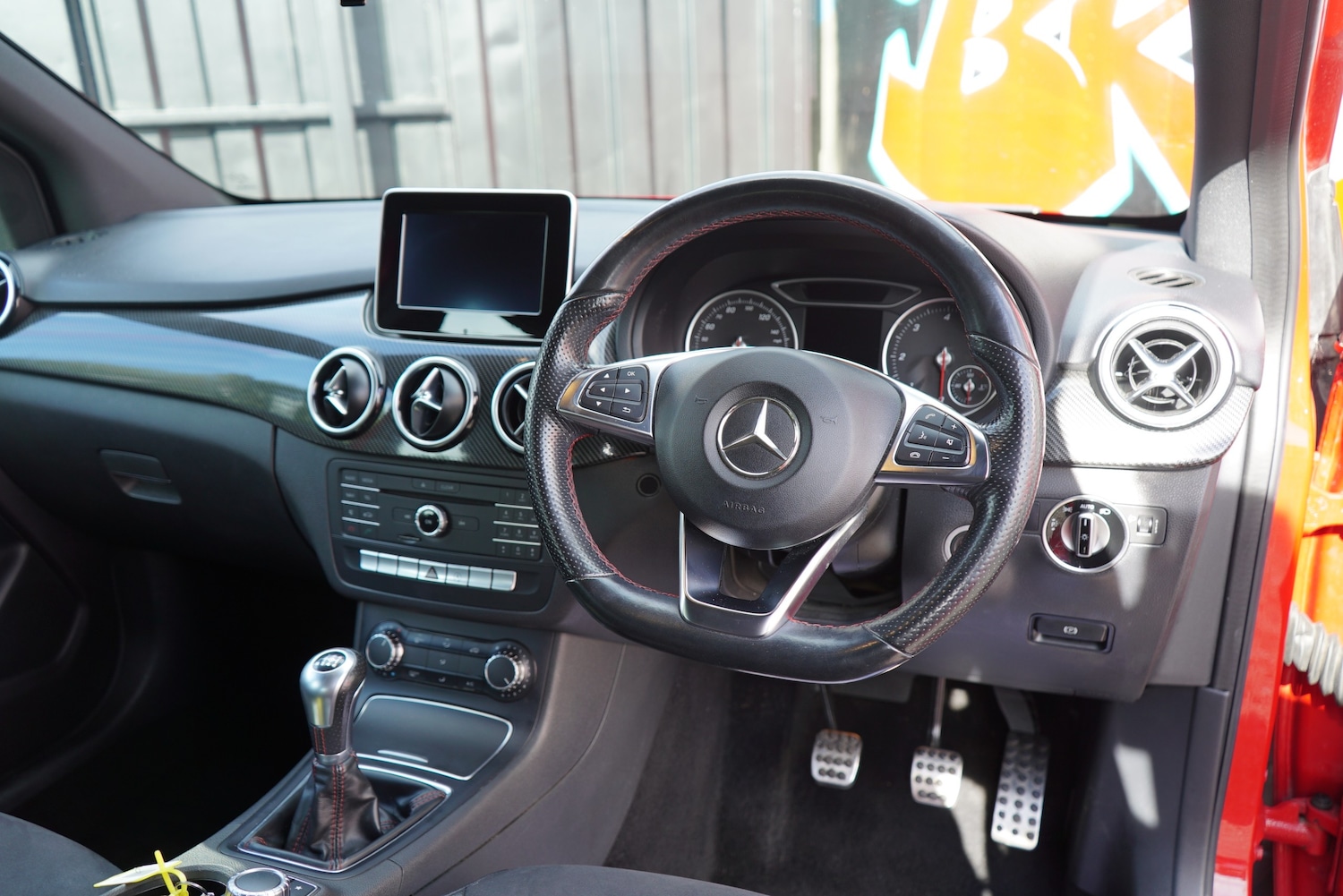 Used Mercedes-Benz B Class 2015 for sale - 77106810: Photo 59