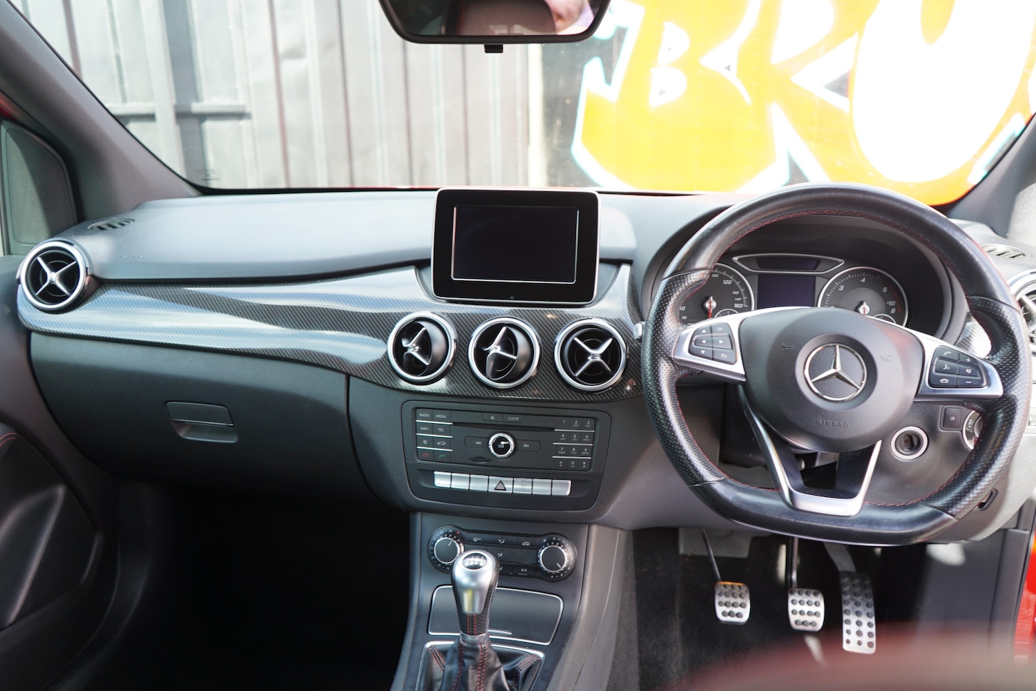 Used Mercedes-Benz B Class 2015 for sale - 77106810: Photo 62