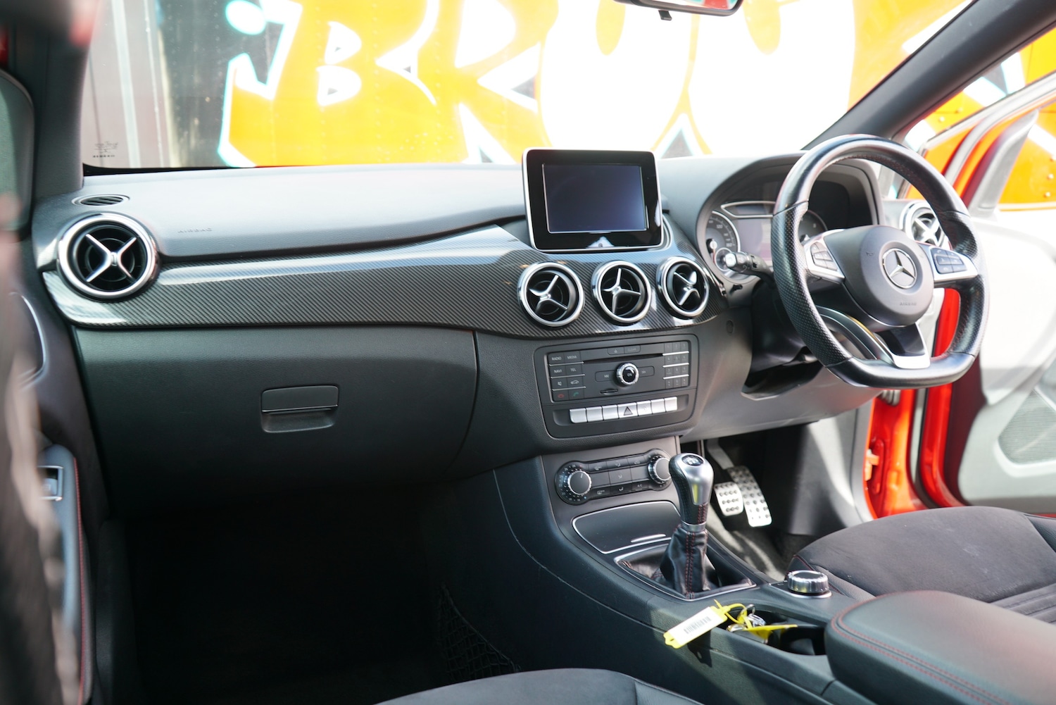 Used Mercedes-Benz B Class 2015 for sale - 77106810: Photo 72