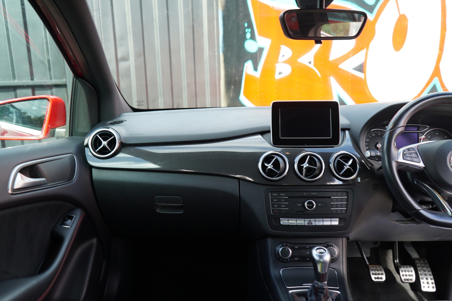 Used Mercedes-Benz B Class 2015 for sale - 77106810: Photo 75