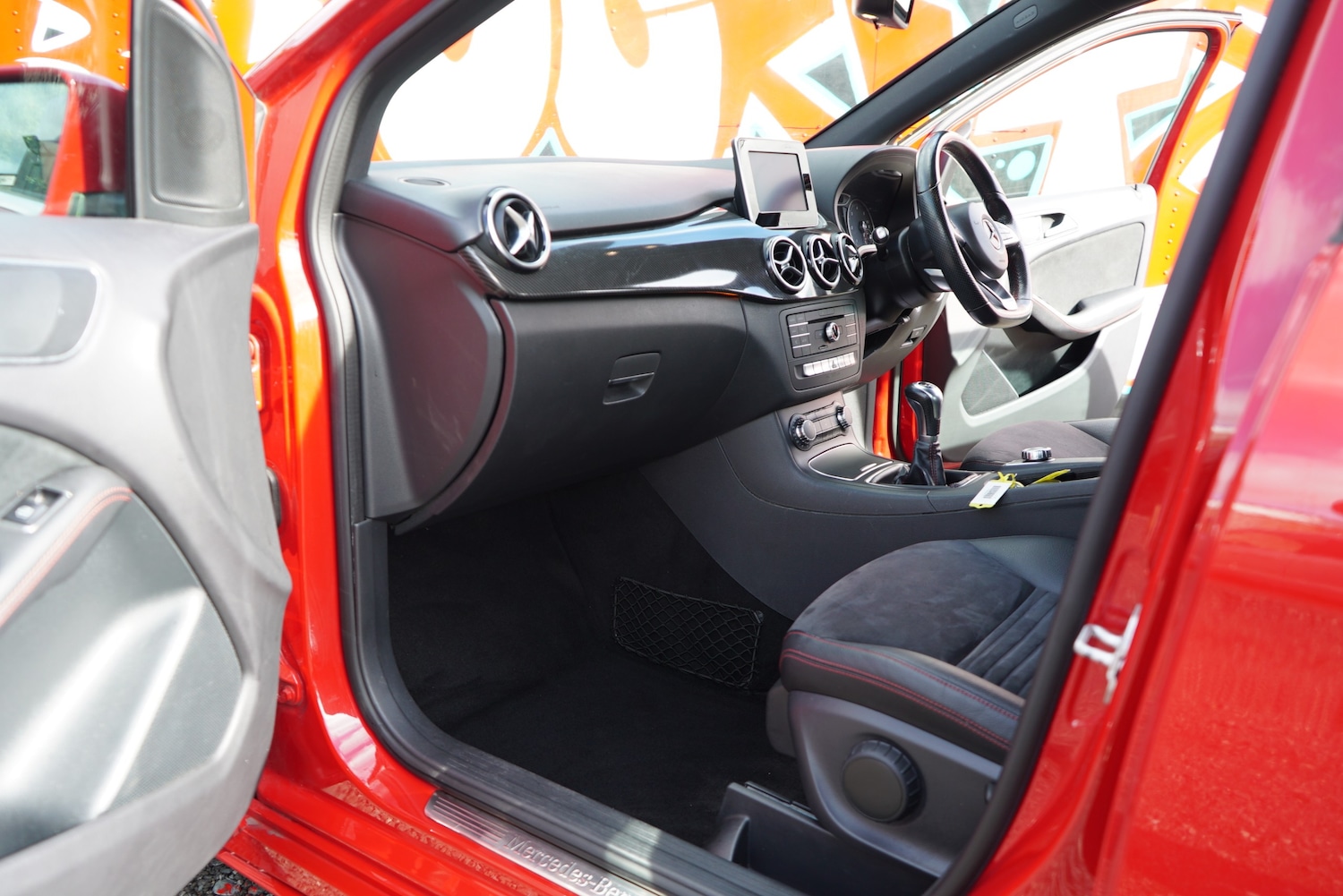 Used Mercedes-Benz B Class 2015 for sale - 77106810: Photo 79