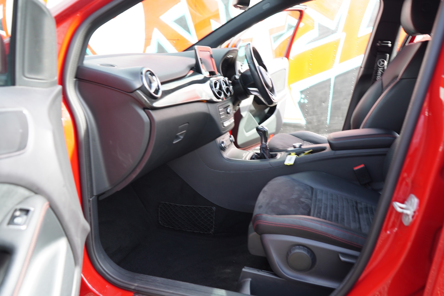 Used Mercedes-Benz B Class 2015 for sale - 77106810: Photo 80