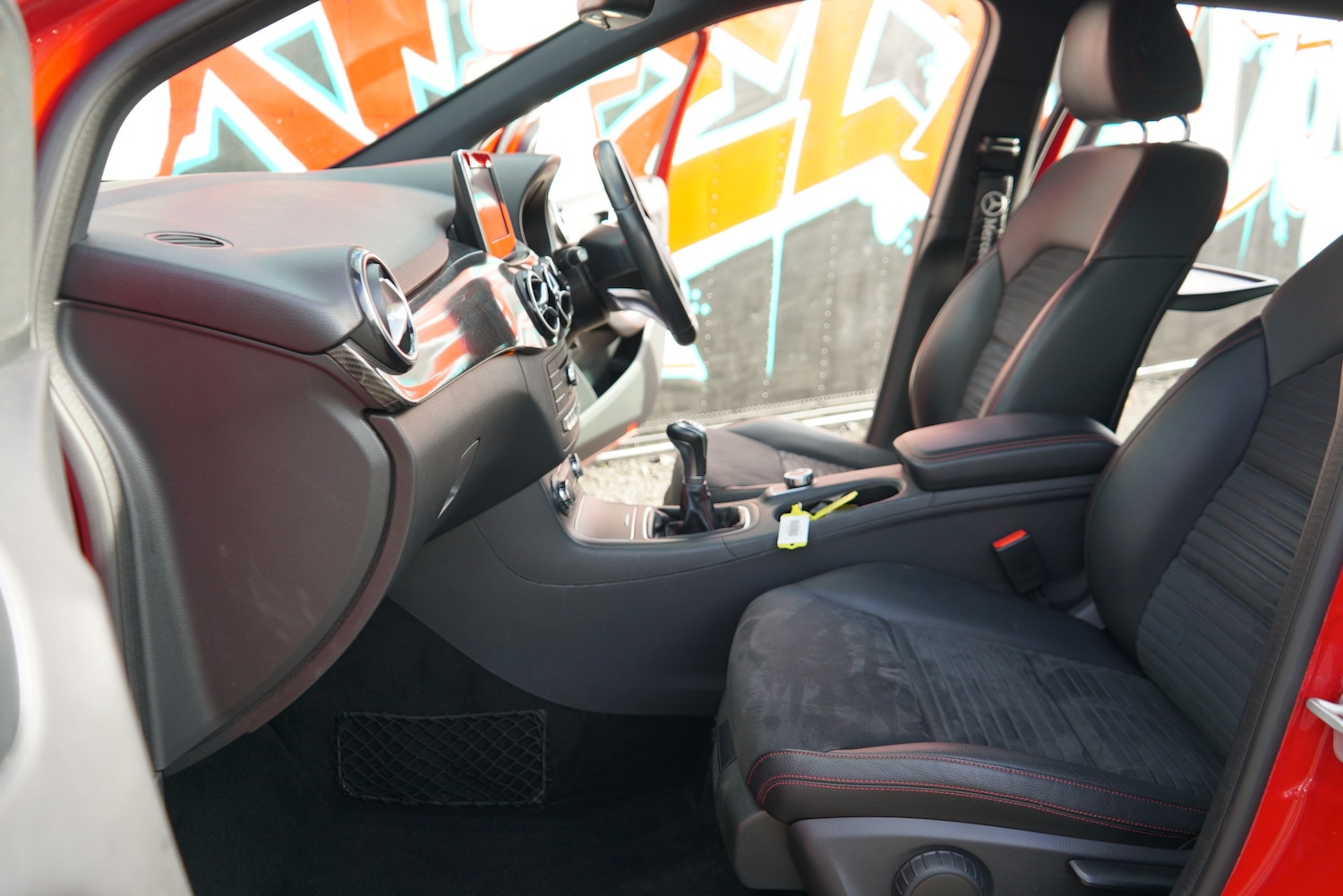 Used Mercedes-Benz B Class 2015 for sale - 77106810: Photo 81