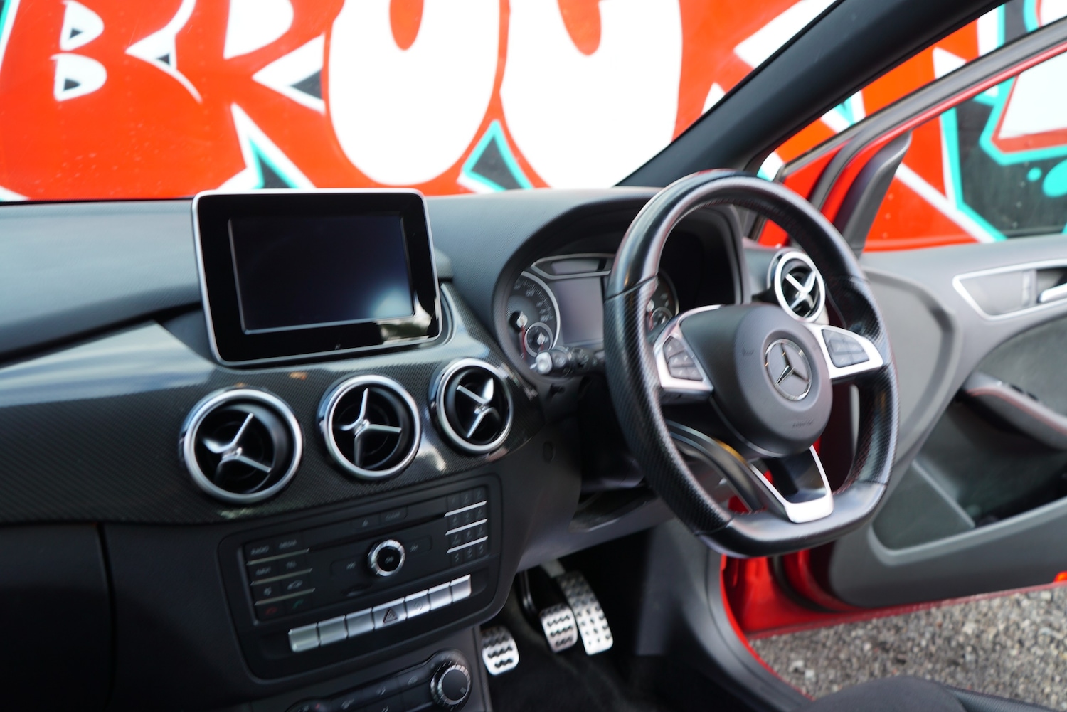 Used Mercedes-Benz B Class 2015 for sale - 77106810: Photo 86