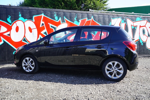 Used Vauxhall Corsa 2018 for sale - 76023879: Photo 10