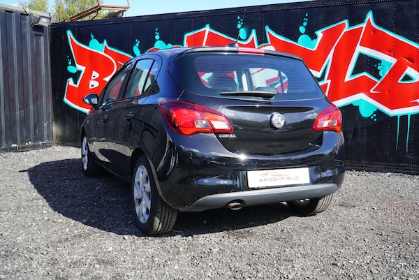 Used Vauxhall Corsa 2018 for sale - 76023879: Photo 13
