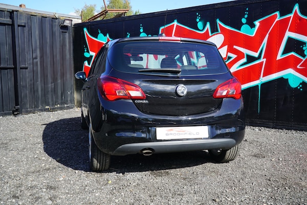 Used Vauxhall Corsa 2018 for sale - 76023879: Photo 14