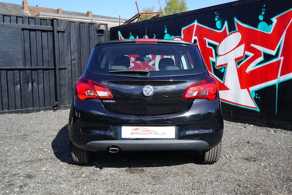 Used Vauxhall Corsa 2018 for sale - 76023879: Photo 15