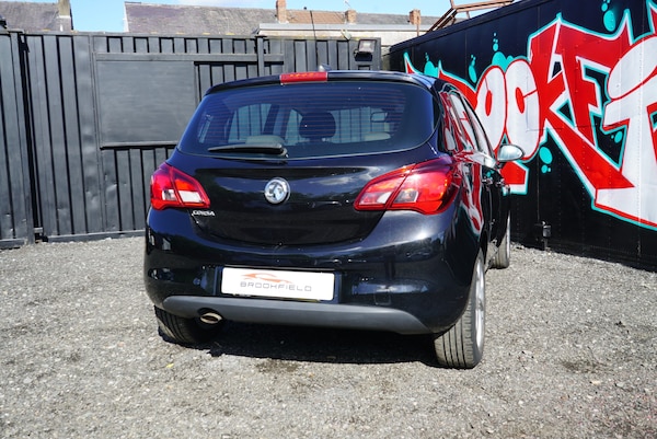 Used Vauxhall Corsa 2018 for sale - 76023879: Photo 16
