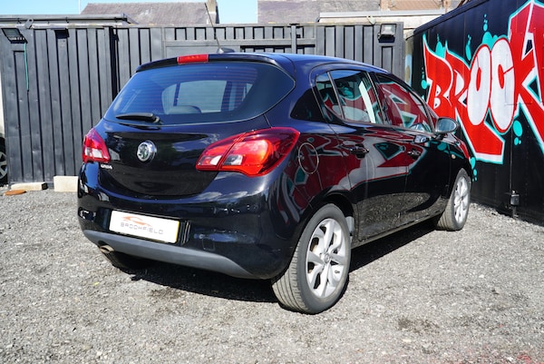 Used Vauxhall Corsa 2018 for sale - 76023879: Photo 17