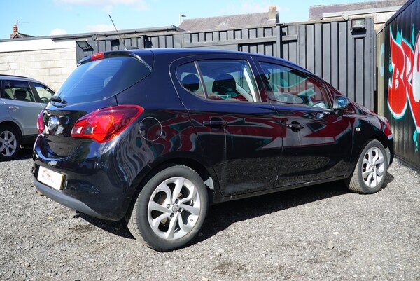 Used Vauxhall Corsa 2018 for sale - 76023879: Photo 18