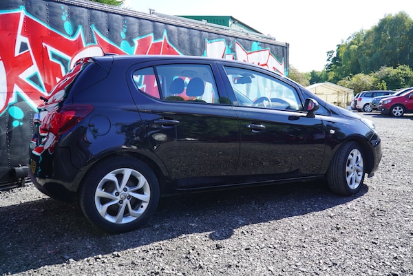 Used Vauxhall Corsa 2018 for sale - 76023879: Photo 19