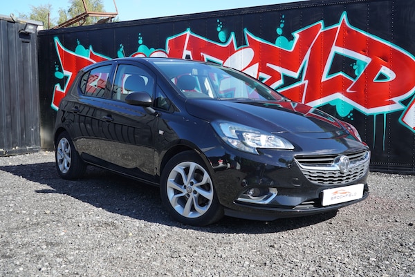 Used Vauxhall Corsa 2018 for sale - 76023879: Photo 1