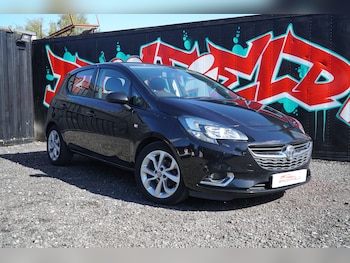 Used Vauxhall Corsa 2018 for sale - 76023879: Photo