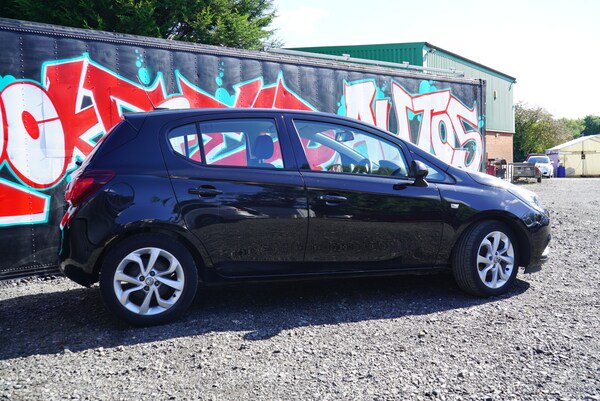 Used Vauxhall Corsa 2018 for sale - 76023879: Photo 20