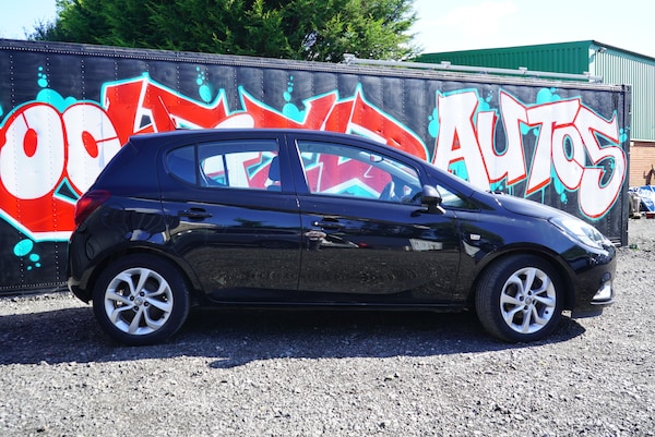 Used Vauxhall Corsa 2018 for sale - 76023879: Photo 21