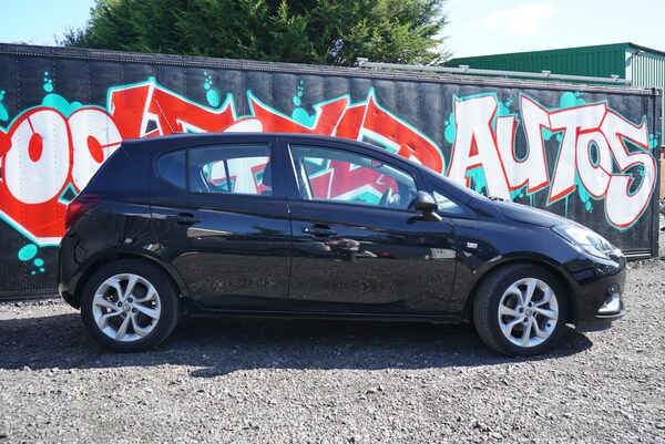 Used Vauxhall Corsa 2018 for sale - 76023879: Photo 22