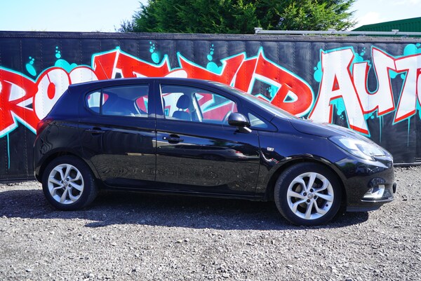 Used Vauxhall Corsa 2018 for sale - 76023879: Photo 23