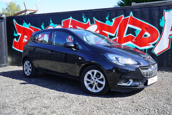 Used Vauxhall Corsa 2018 for sale - 76023879: Photo 25