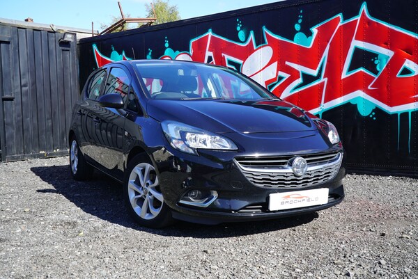 Used Vauxhall Corsa 2018 for sale - 76023879: Photo 2